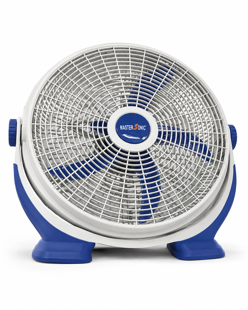 VENTILADOR DE MESA O PISO MASTERSONIC 20-1