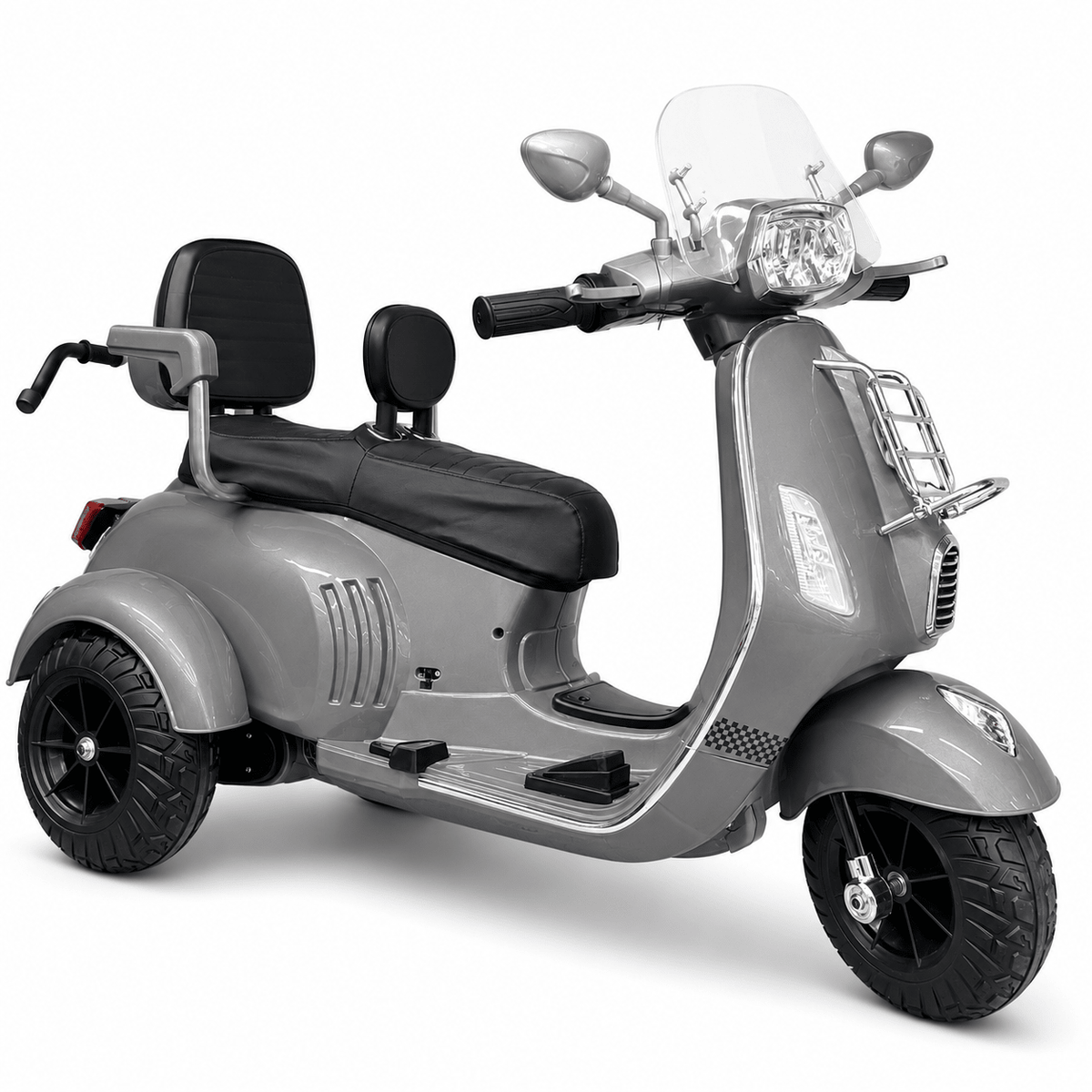 Vespa eléctrico  Infantil-2
