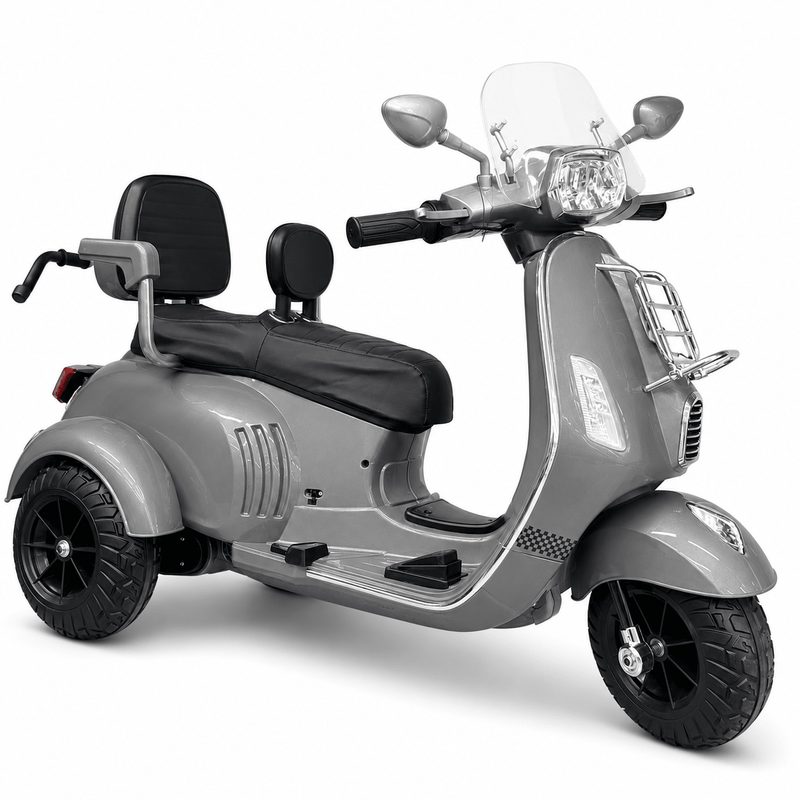 Vespa eléctrico  Infantil-2