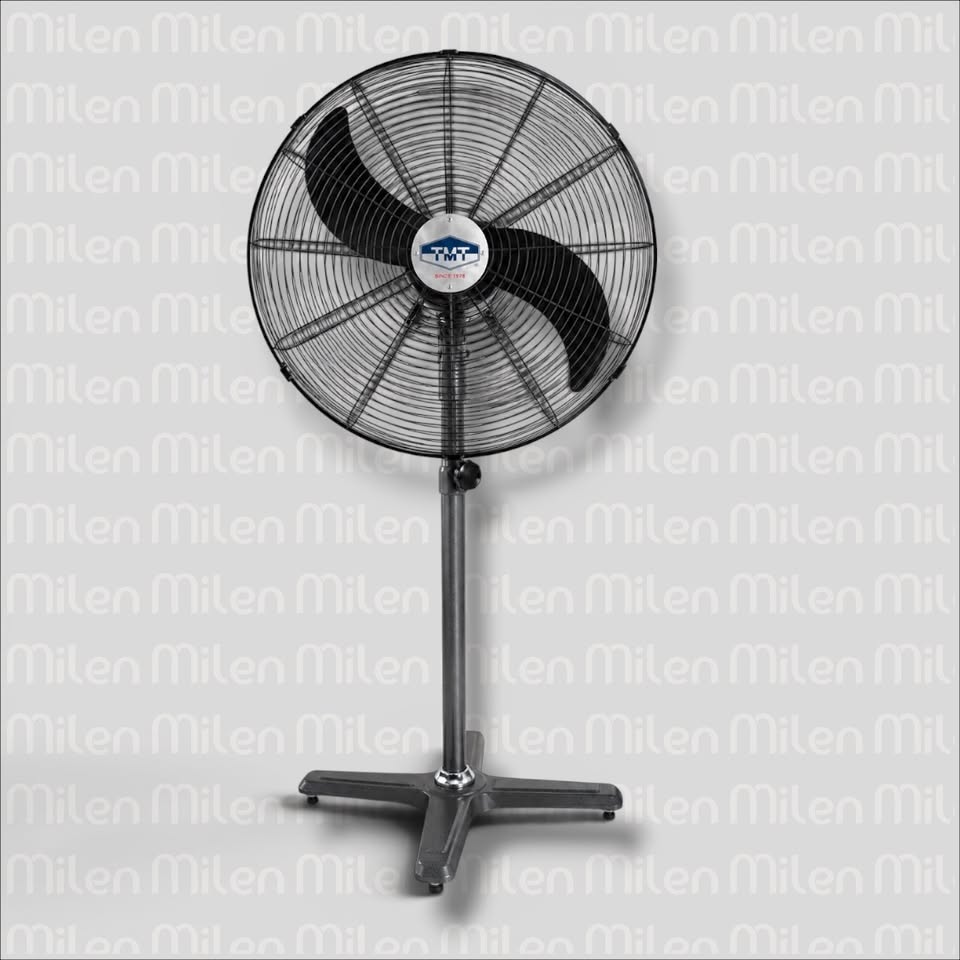 VENTILADOR DE PEDESTAL TMT 26 PULGADAS