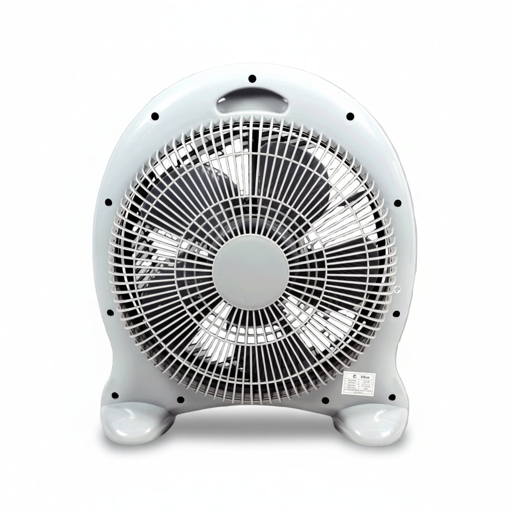 Ventilador Ovalado 12
