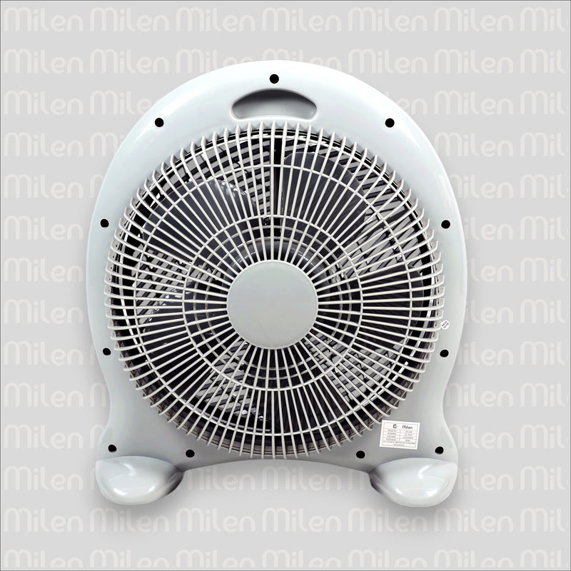 Ventilador Ovalado 12-3