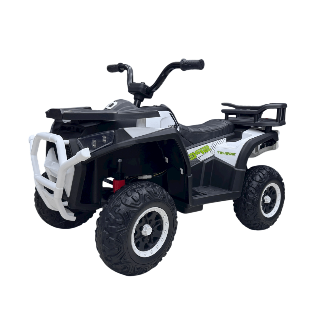 Cuatrimoto montañera Mini eléctrica para niños-1