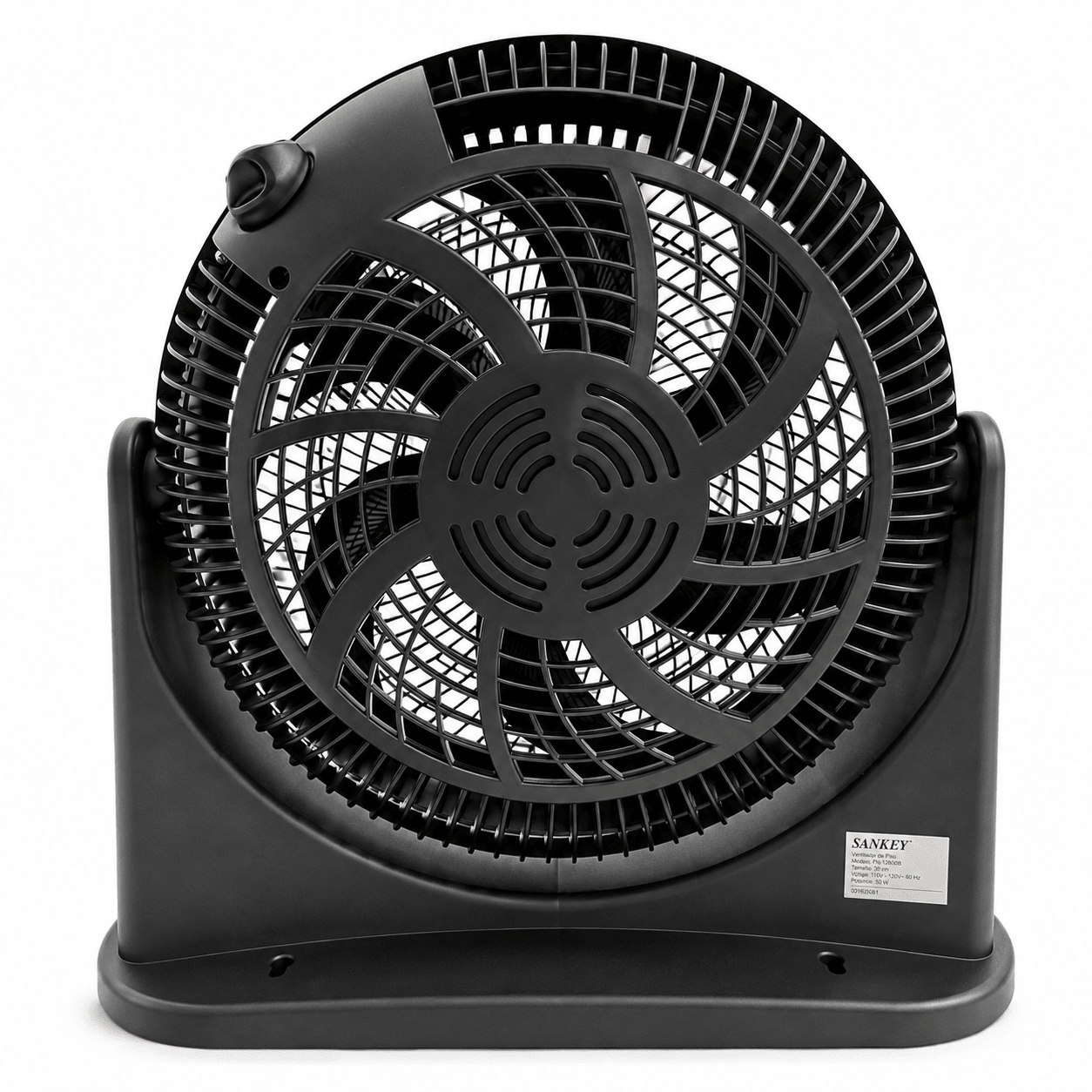 VENTILADOR SANKEY MESA -PISO DE 12 REFERENCIA FN-12B06B