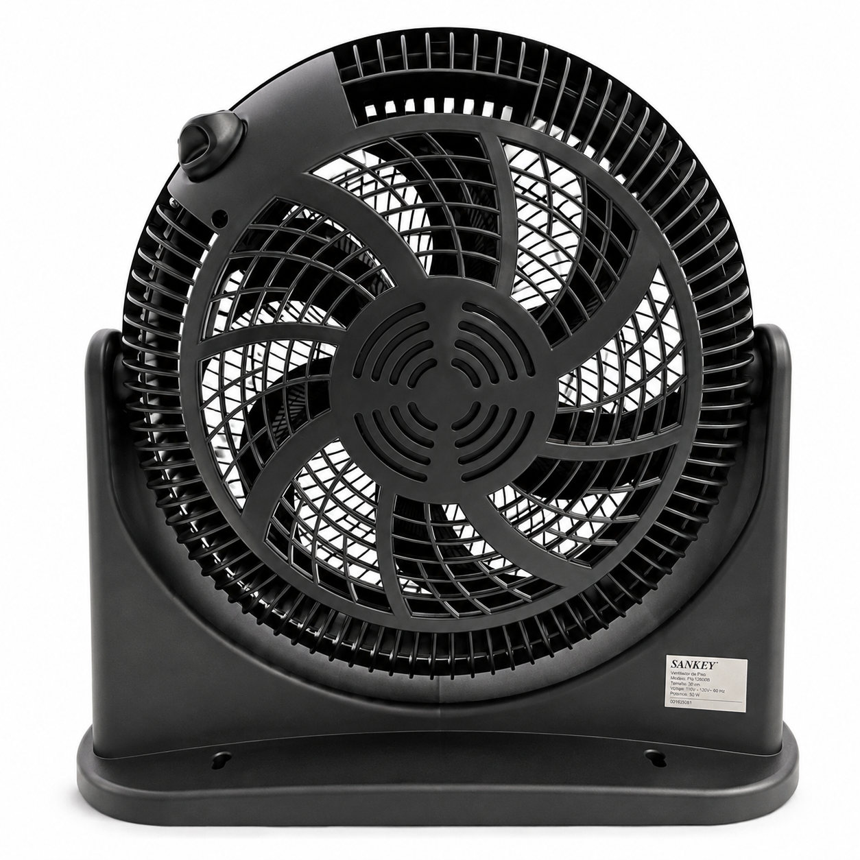 VENTILADOR SANKEY MESA -PISO DE 12 REFERENCIA FN-12B06B-1
