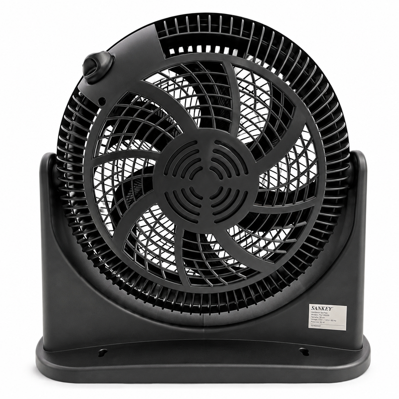 VENTILADOR SANKEY MESA -PISO DE 12 REFERENCIA FN-12B06B-1