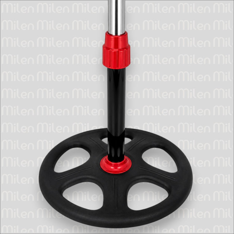 Ventilador de pedestal 16" pulgadas-3