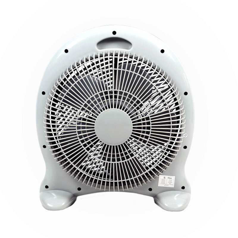 Ventilador de mesa Ovalado de 12"  Milen TX12B-3