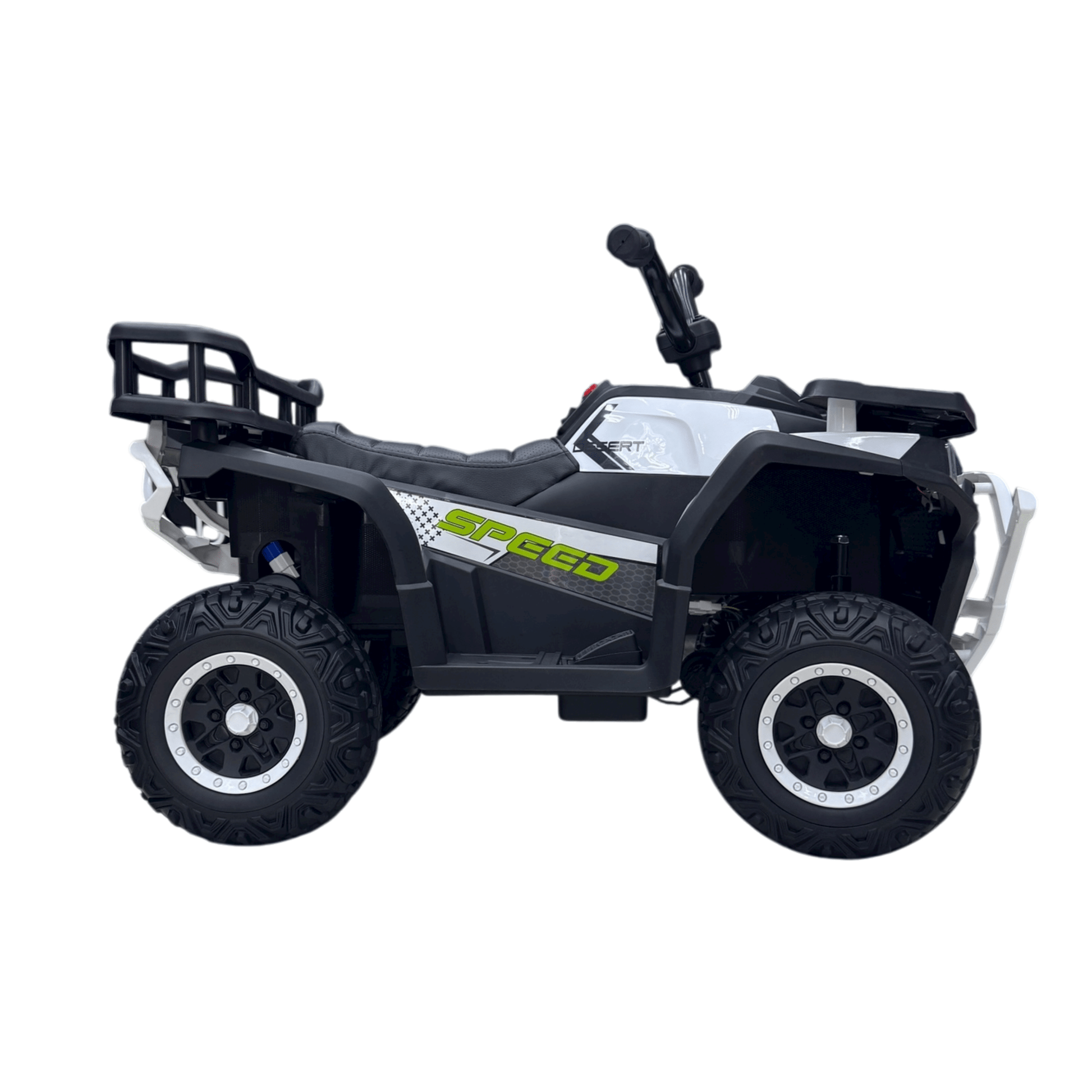 Cuatrimoto montañera Mini eléctrica para niños-4