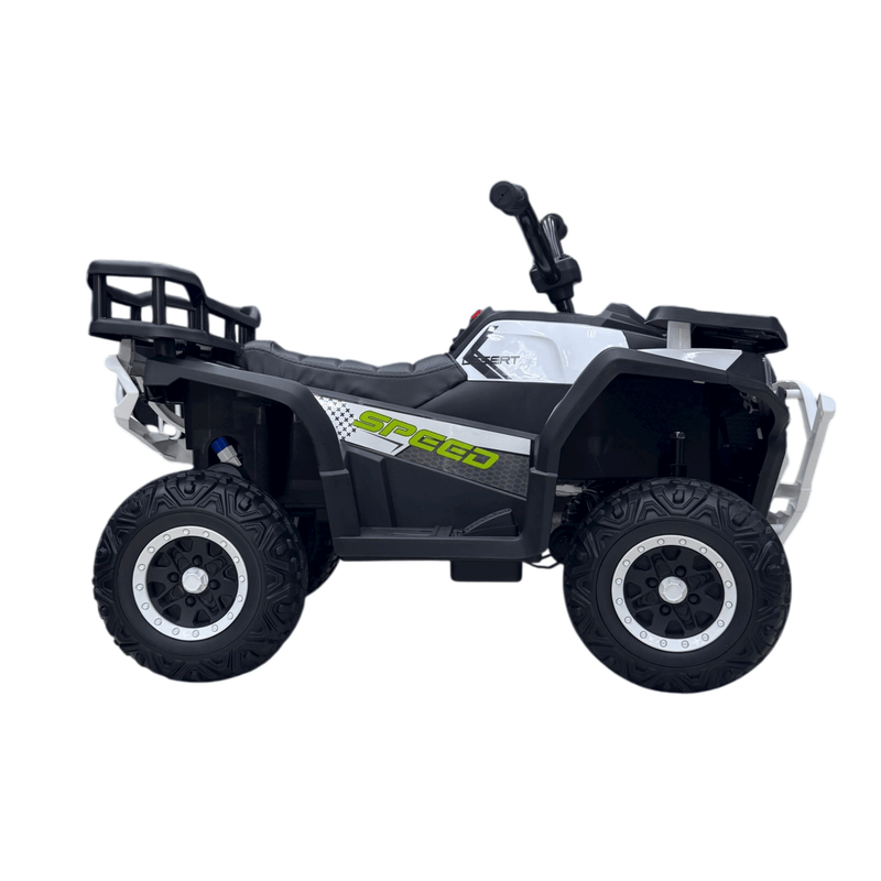 Cuatrimoto montañera Mini eléctrica para niños-4