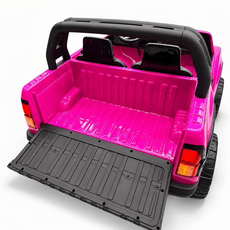 Toyota Hilux DKHL850 Eléctrica Infantil 24V-7