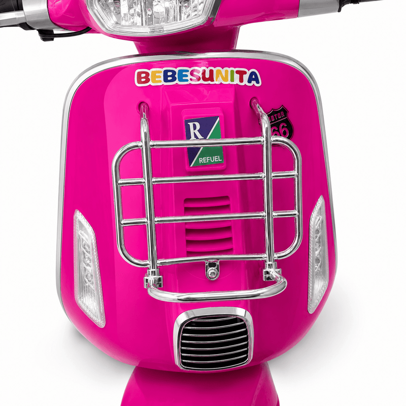 Vespa eléctrico  Infantil-11