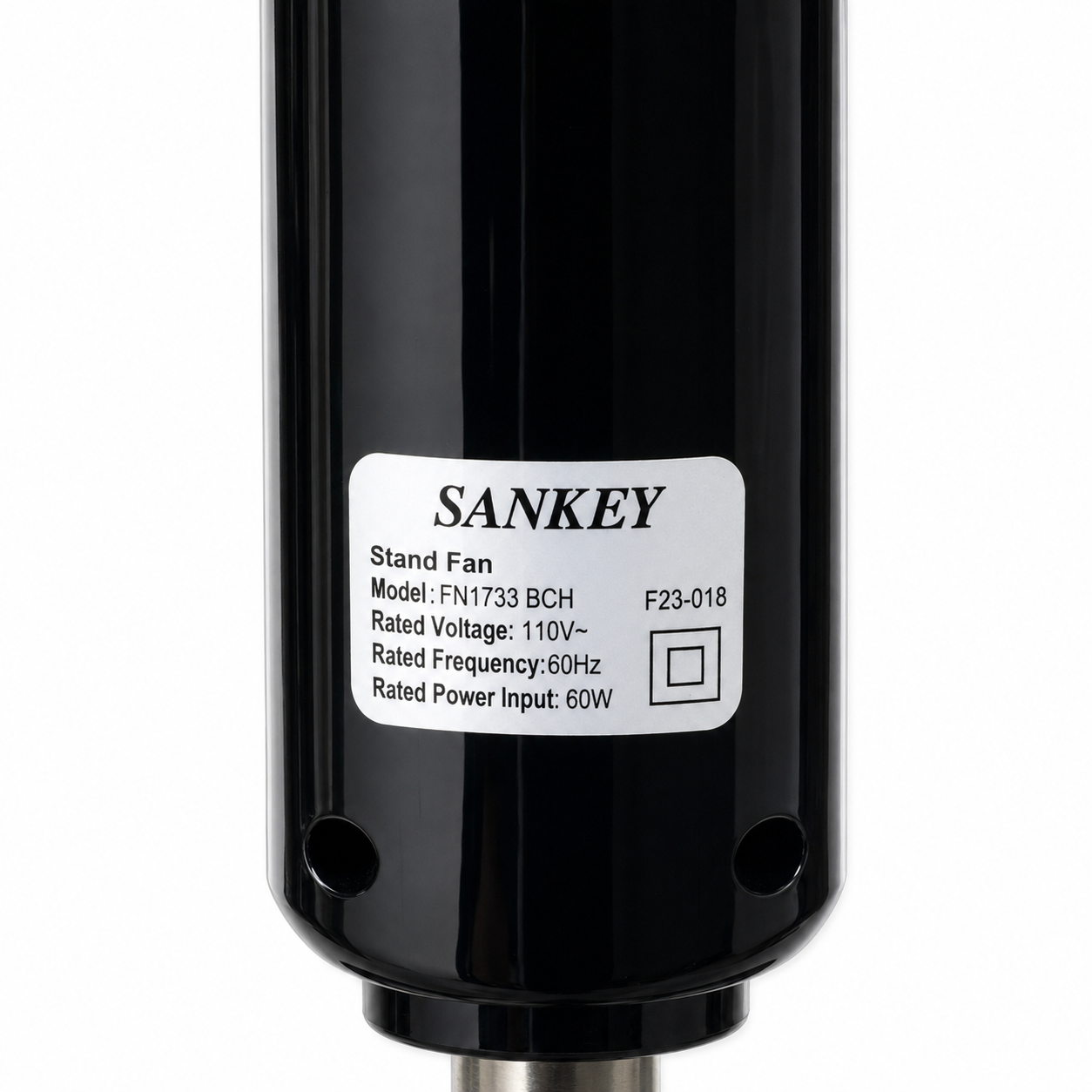 VENTLADOR DE PEDESTAL SANKE FN1733 BCH-16-4