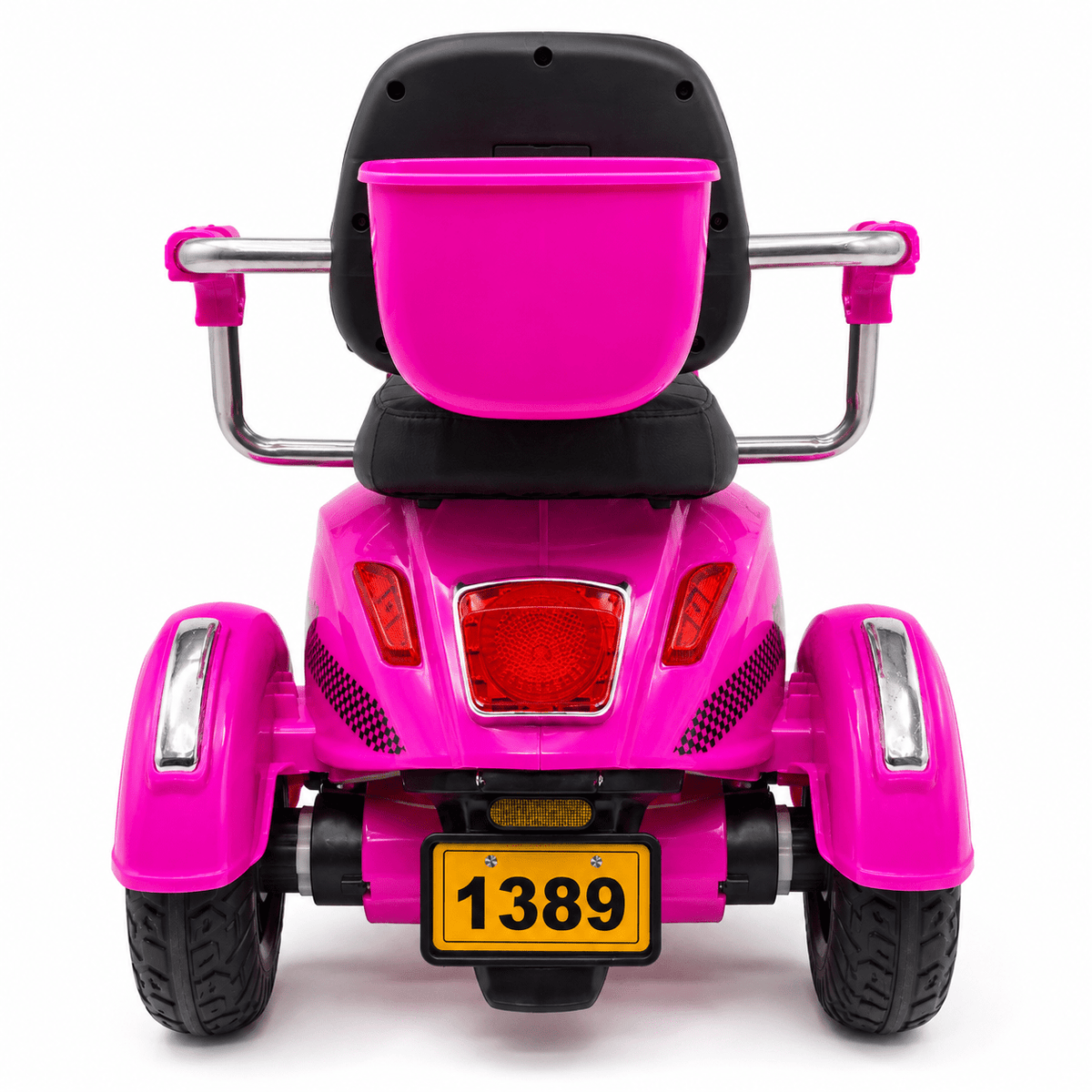 Vespa eléctrico  Infantil-9
