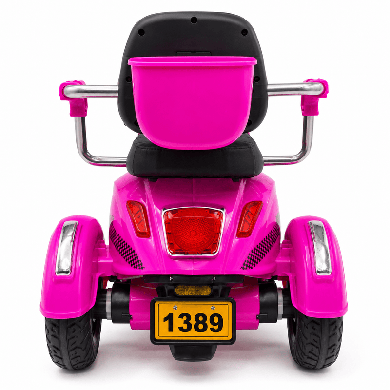 Vespa eléctrico  Infantil-9