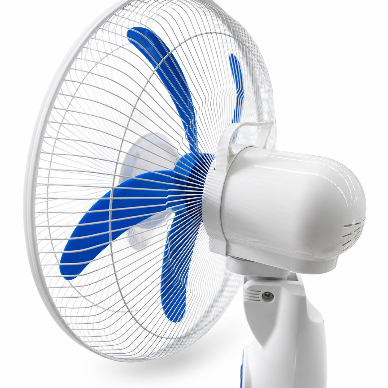 VENTILADOR DE PEDESTAL CON PANEL SOLAR 16¨MASTERSONIC (REFERENCIA MS-165FR)-9