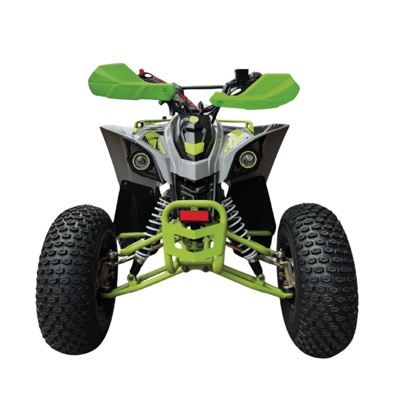 Cuatrimoto a gasolina 4T,  125CC  – Potencia y Estilo Todoterreno off road-3
