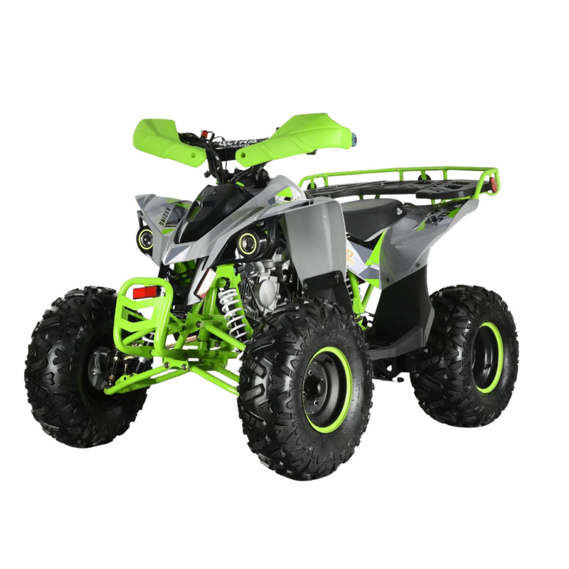 Cuatrimoto a gasolina 4T,  125CC  – Potencia y Estilo Todoterreno off road-1