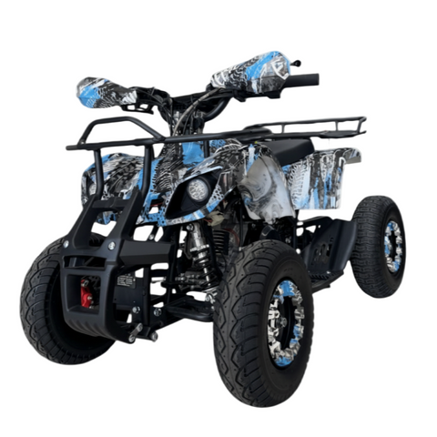Cuatrimoto a gasolina 4T 60cc -  Estilo Off-Road