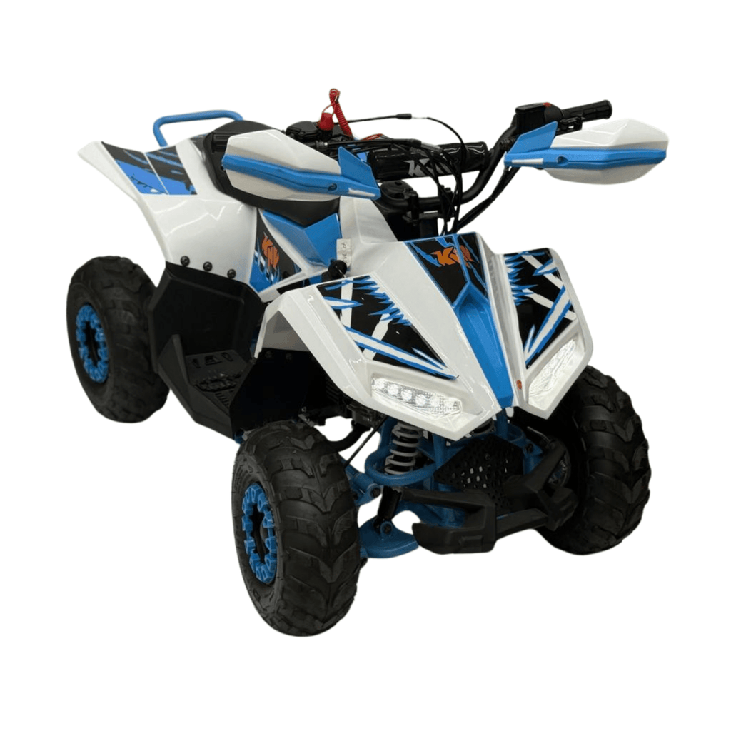 Cuatrimoto a gasolina 4T, 110 CC -  Estilo Off-Road