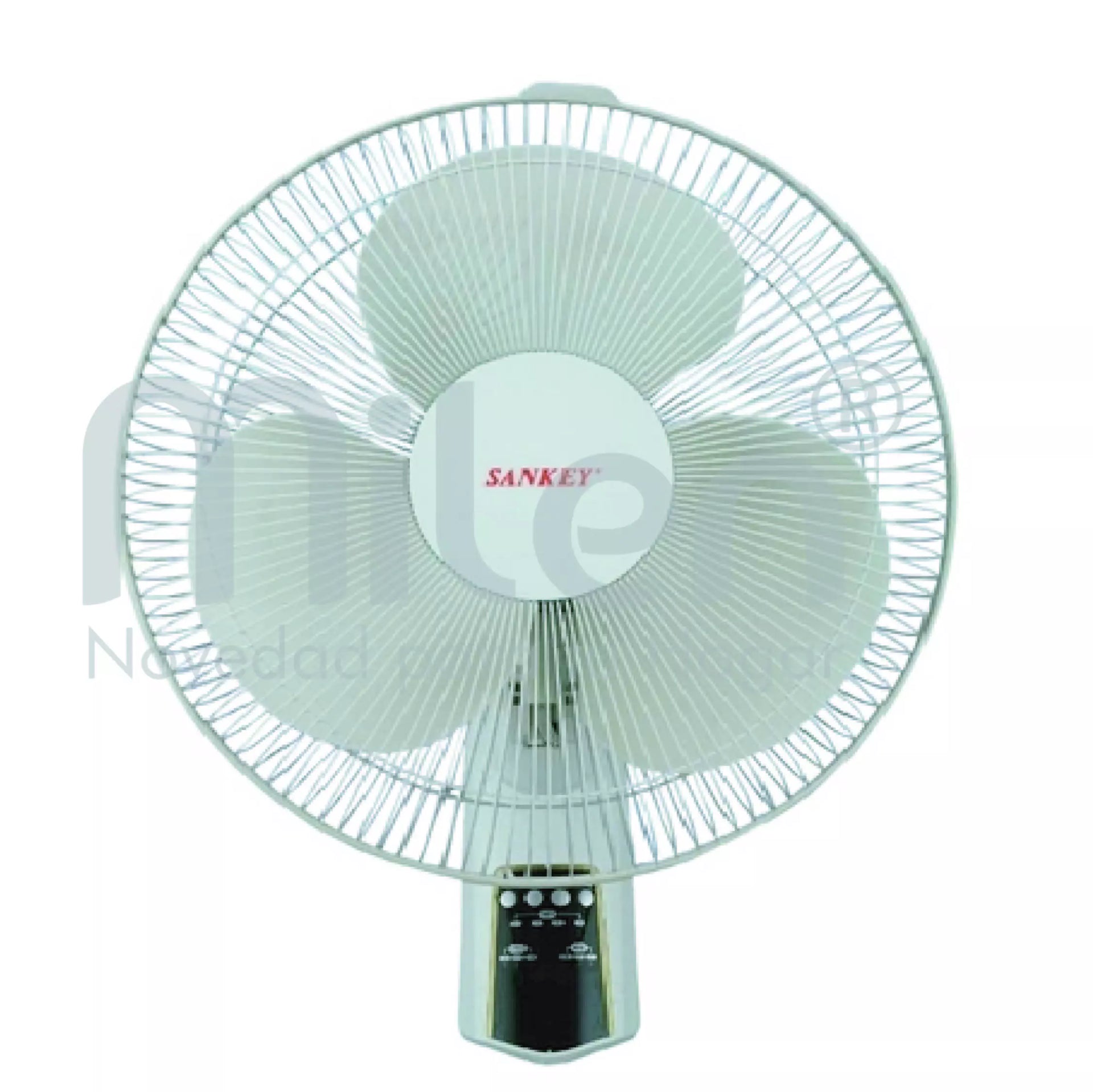 Ventilador de pared con  control remoto 16" FN1835RC Sankey