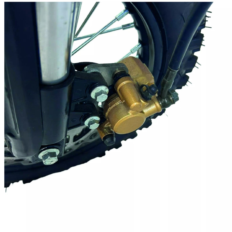 Moto Cross a gasolina 4T 110cc-3