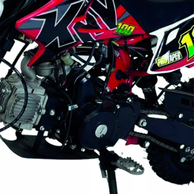 Moto Cross a gasolina 4T 110cc-4