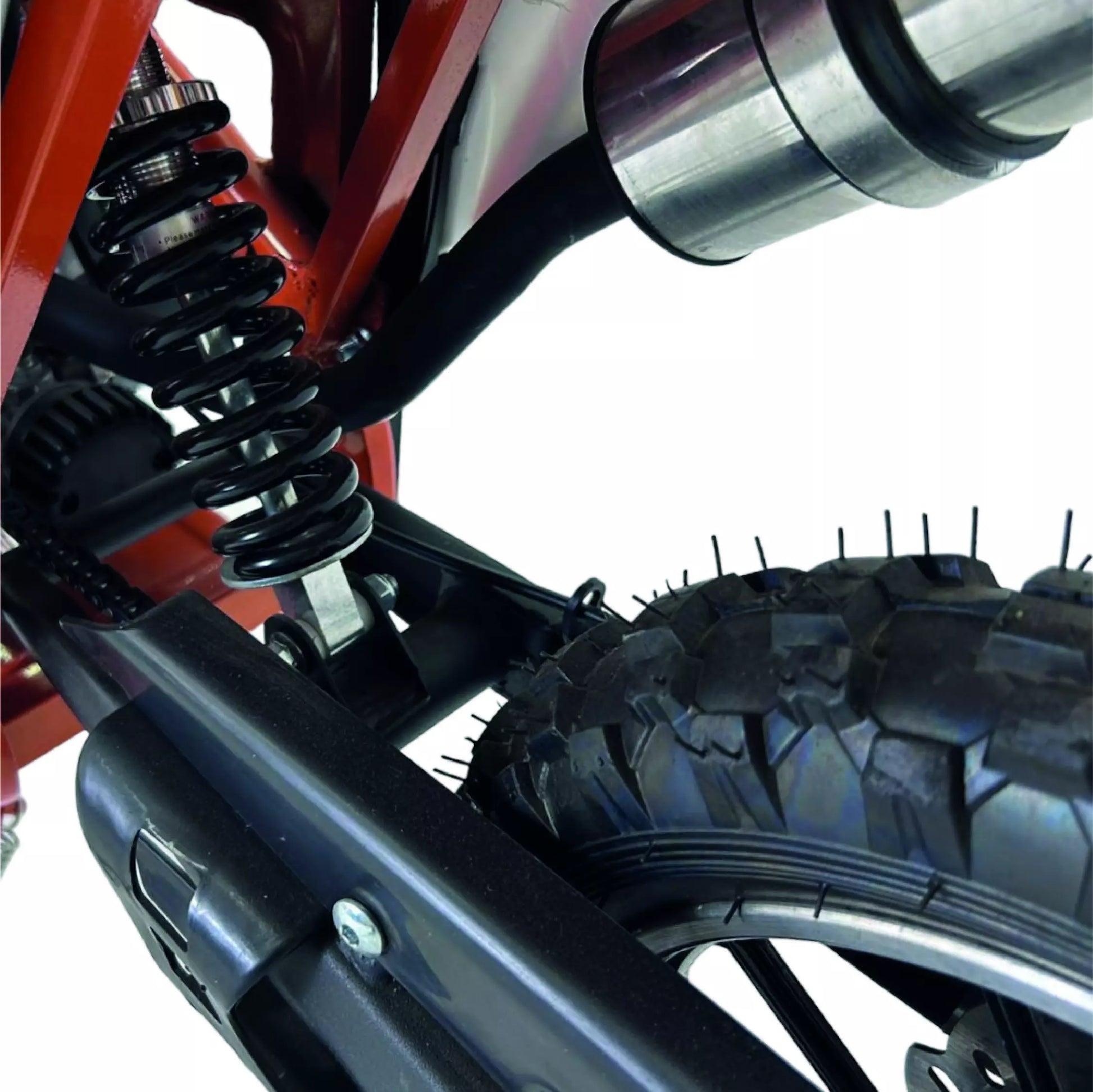 KMV 12 Moto cross 2T 50cc-2