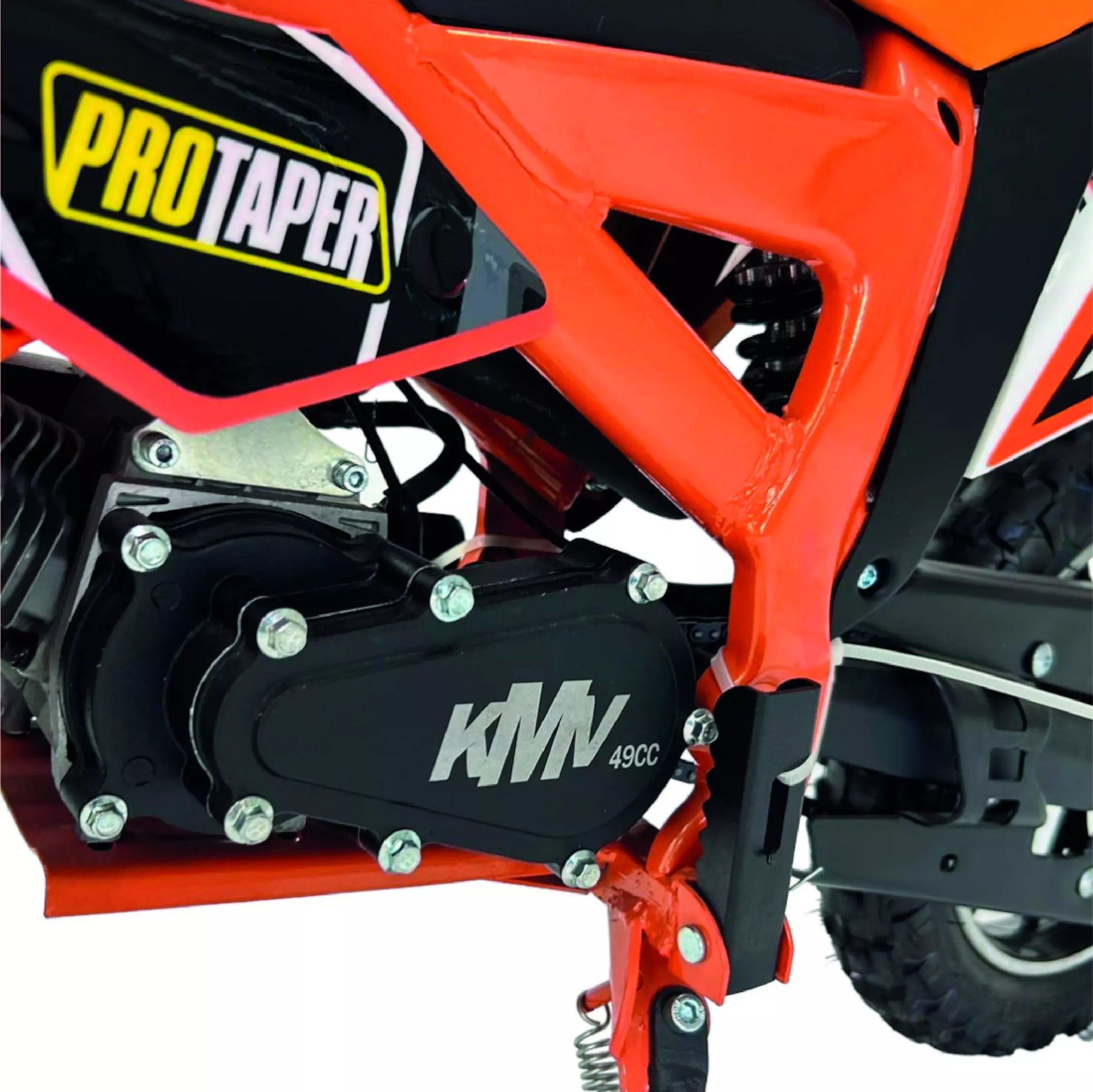 KMV 12 Moto cross 2T 50cc-3