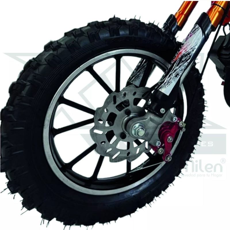 KMV 12 Moto cross 2T 50cc-5