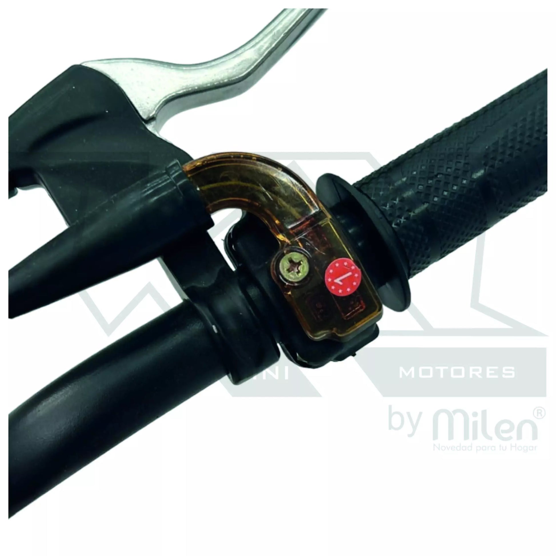 KMV 12 Moto cross 2T 50cc-6