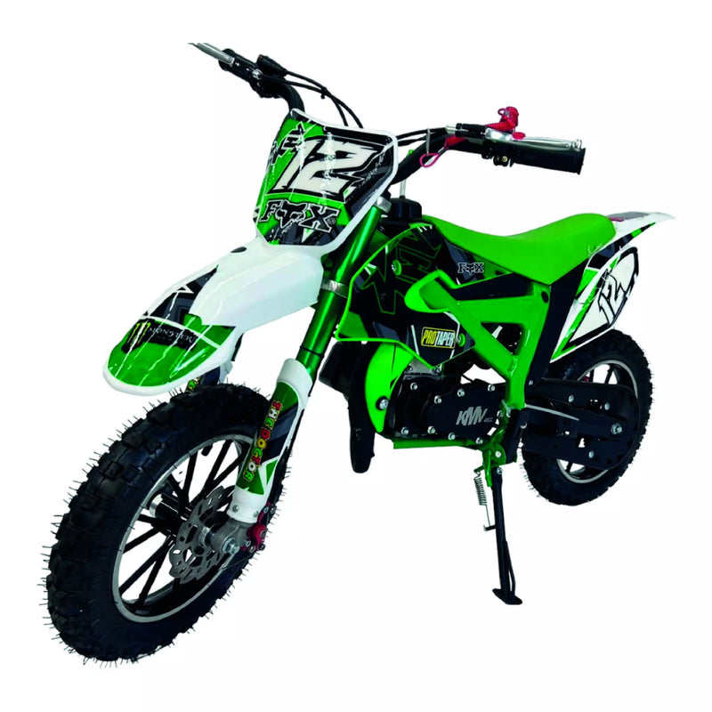 KMV 12 Moto cross 2T 50cc-8