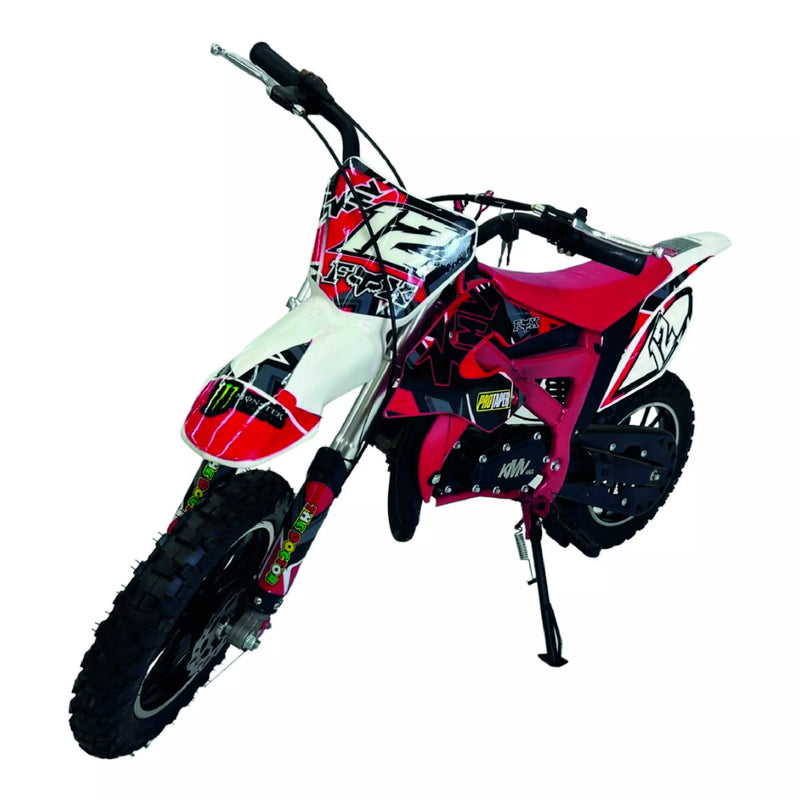 KMV 12 Moto cross 2T 50cc-9