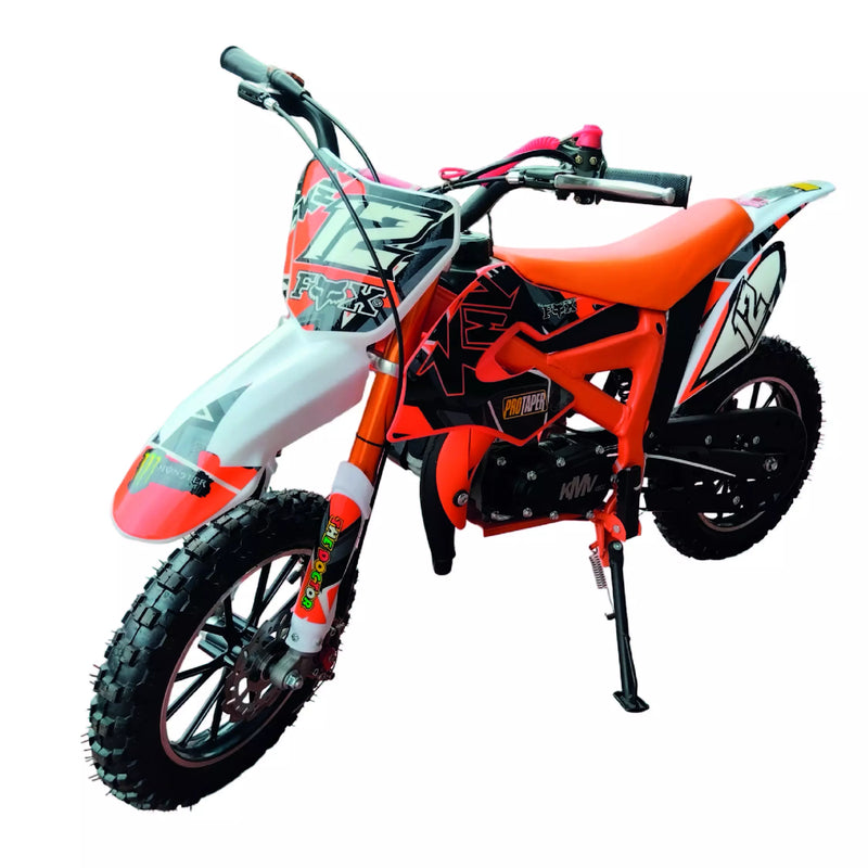 KMV 12 Moto cross 2T 50cc-1