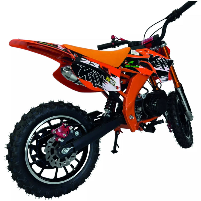 KMV 23 Moto Cross 2T 50 cc-5