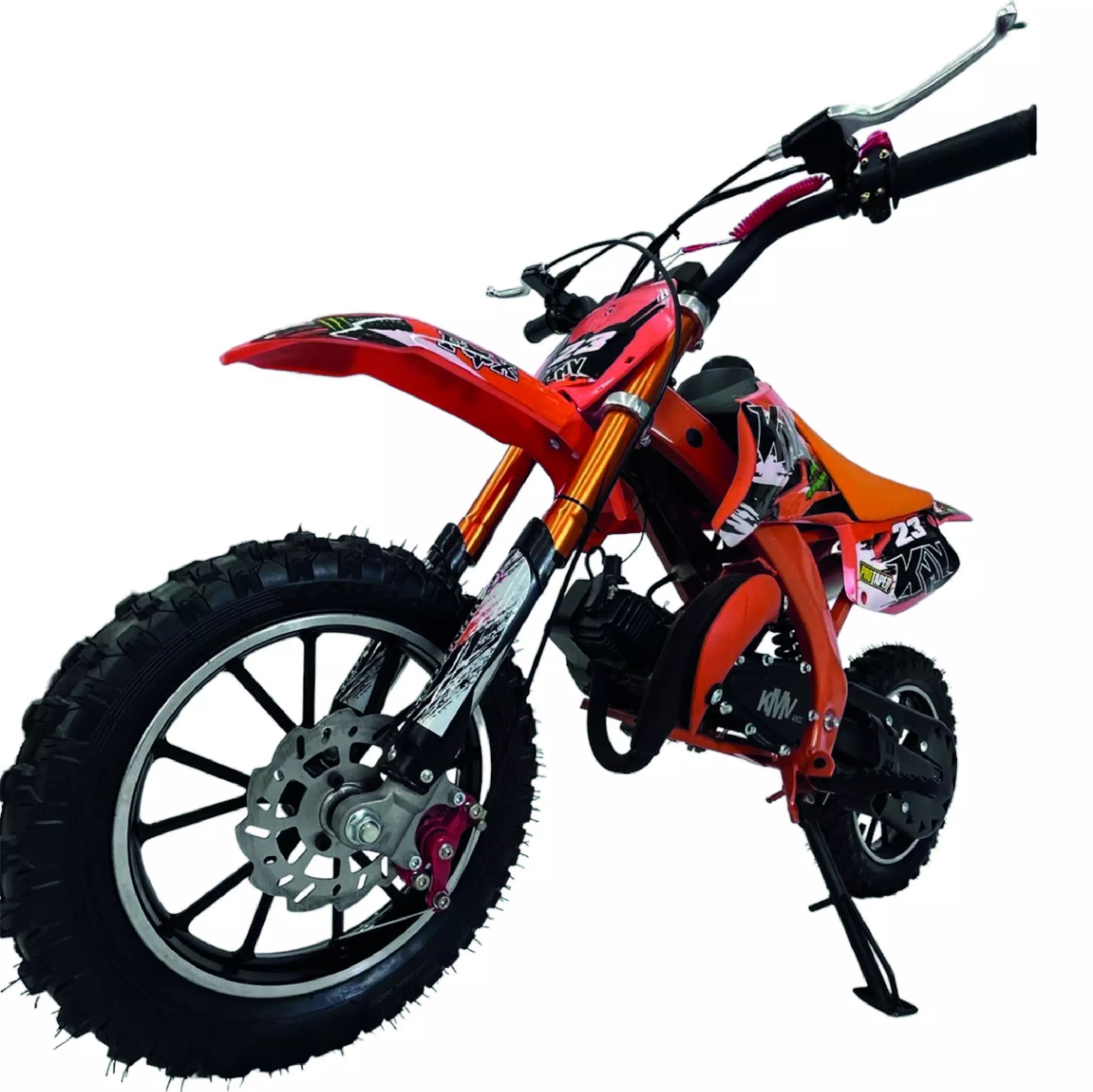 KMV 23 Moto Cross 2T 50 cc-6