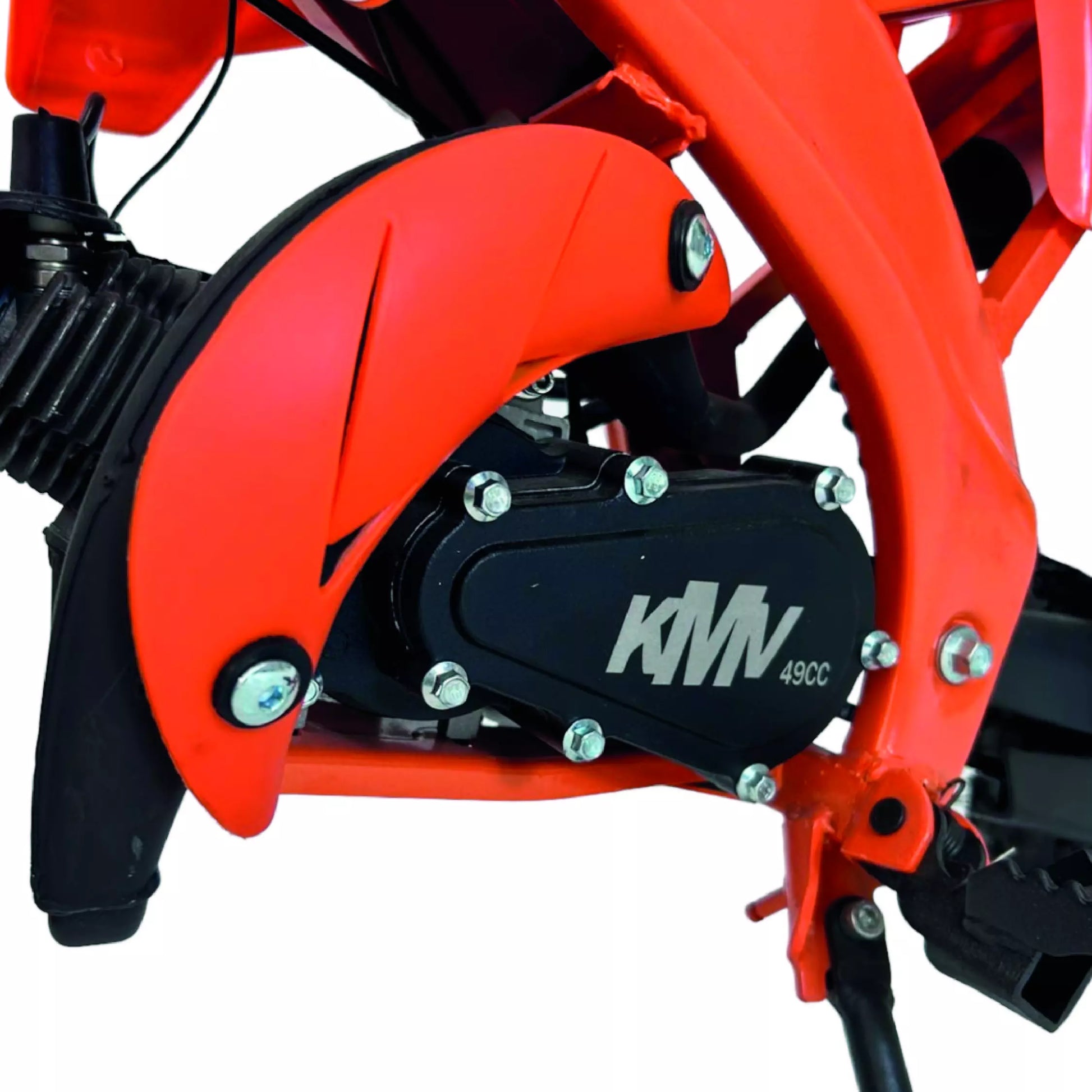 KMV 23 Moto Cross 2T 50 cc-7