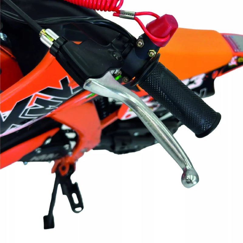 KMV 23 Moto Cross 2T 50 cc-8