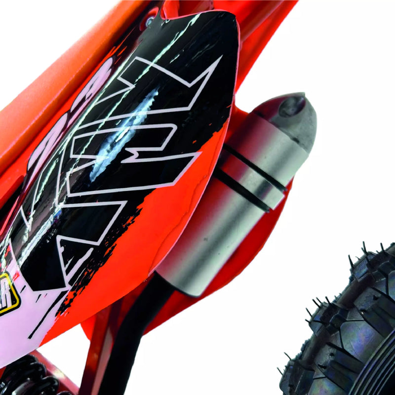 KMV 23 Moto Cross 2T 50 cc-11