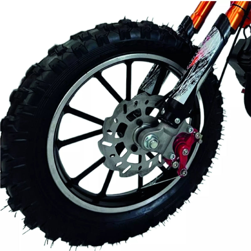 KMV 23 Moto Cross 2T 50 cc-12