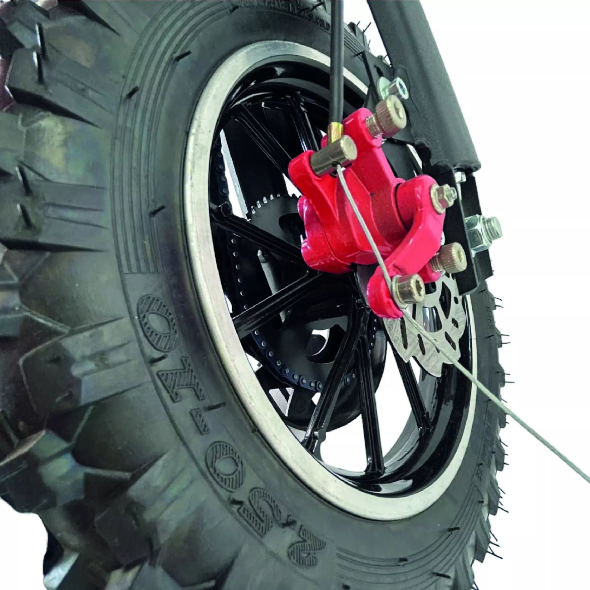 KMV 23 Moto Cross 2T 50 cc-13