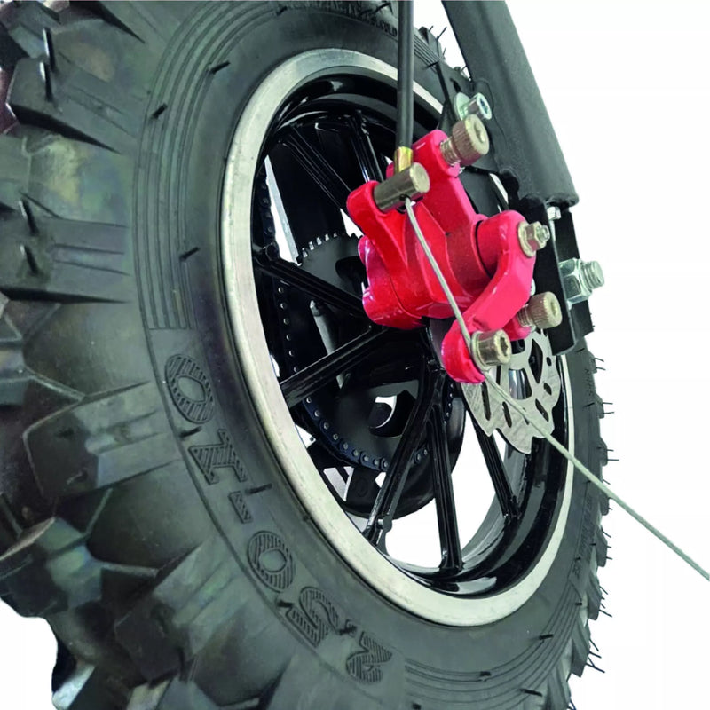 KMV 23 Moto Cross 2T 50 cc-13