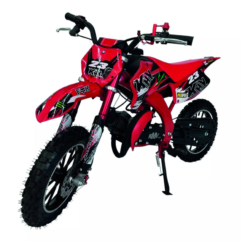 KMV 23 Moto Cross 2T 50 cc-14
