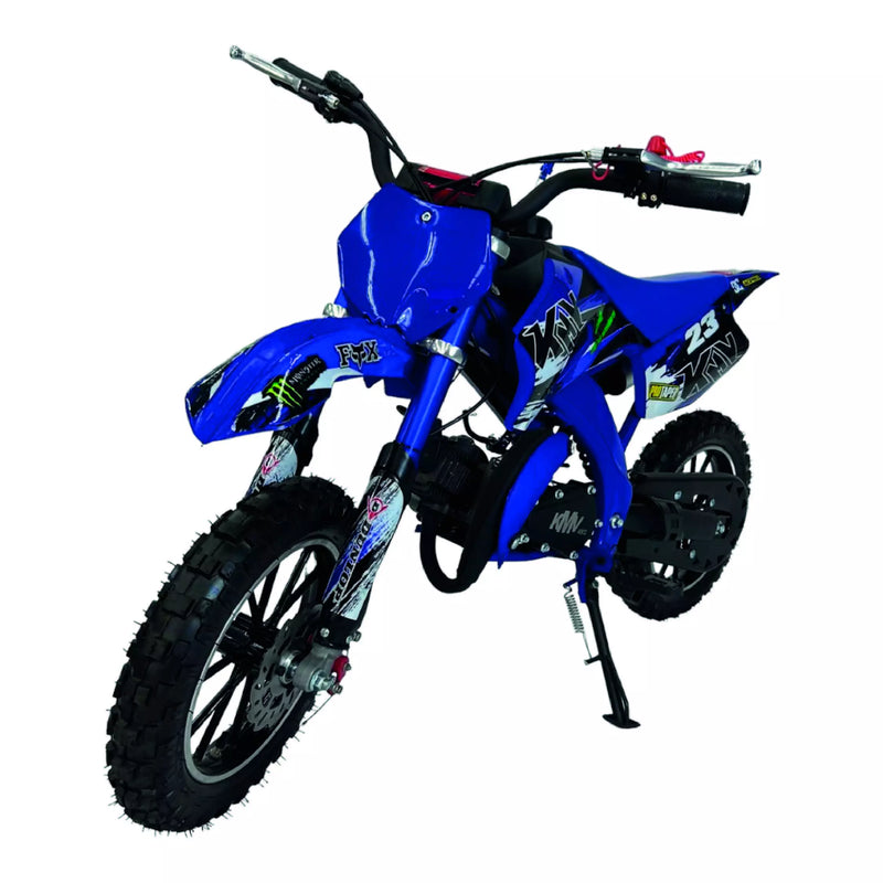 KMV 23 Moto Cross 2T 50 cc-16
