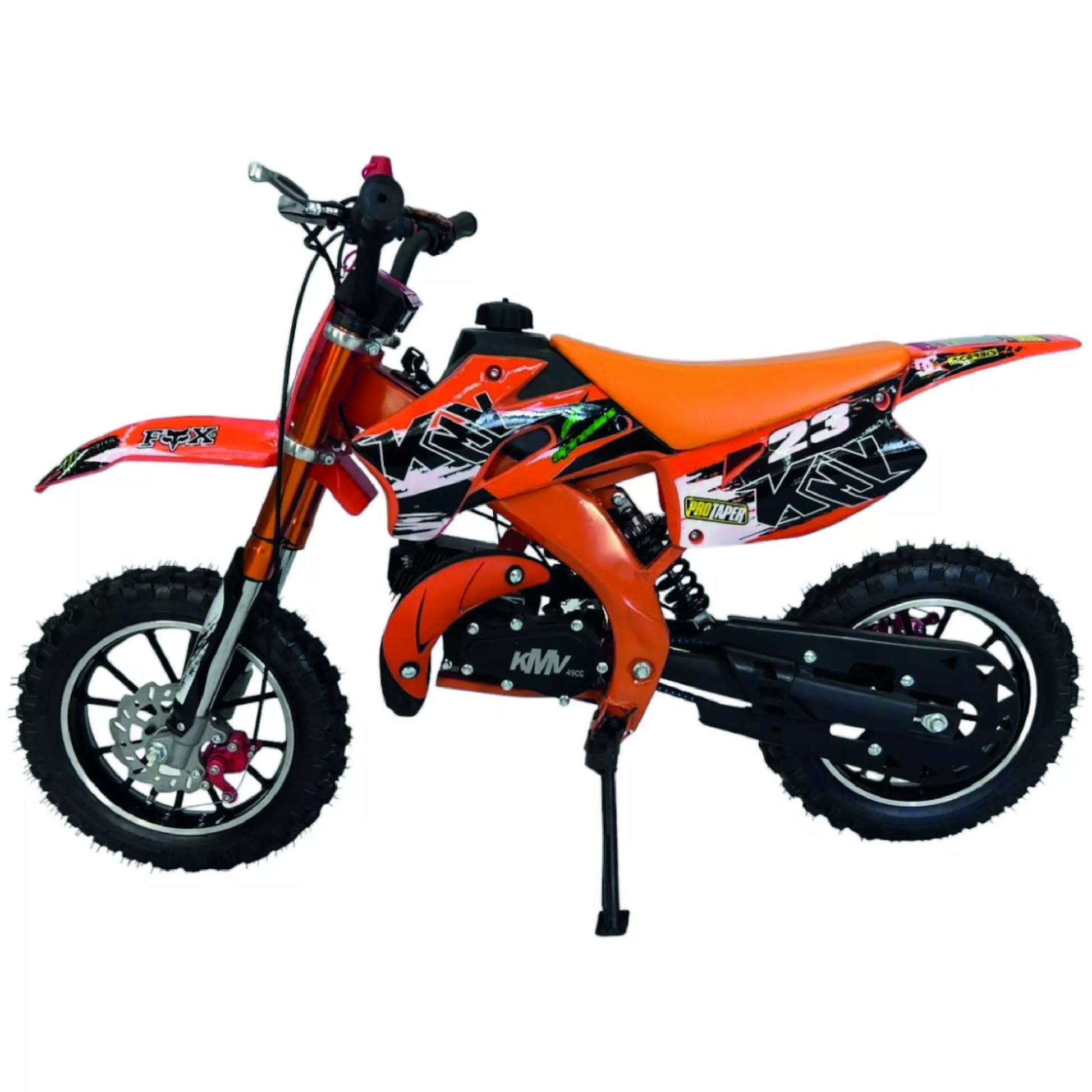 KMV 23 Moto Cross 2T 50 cc-4