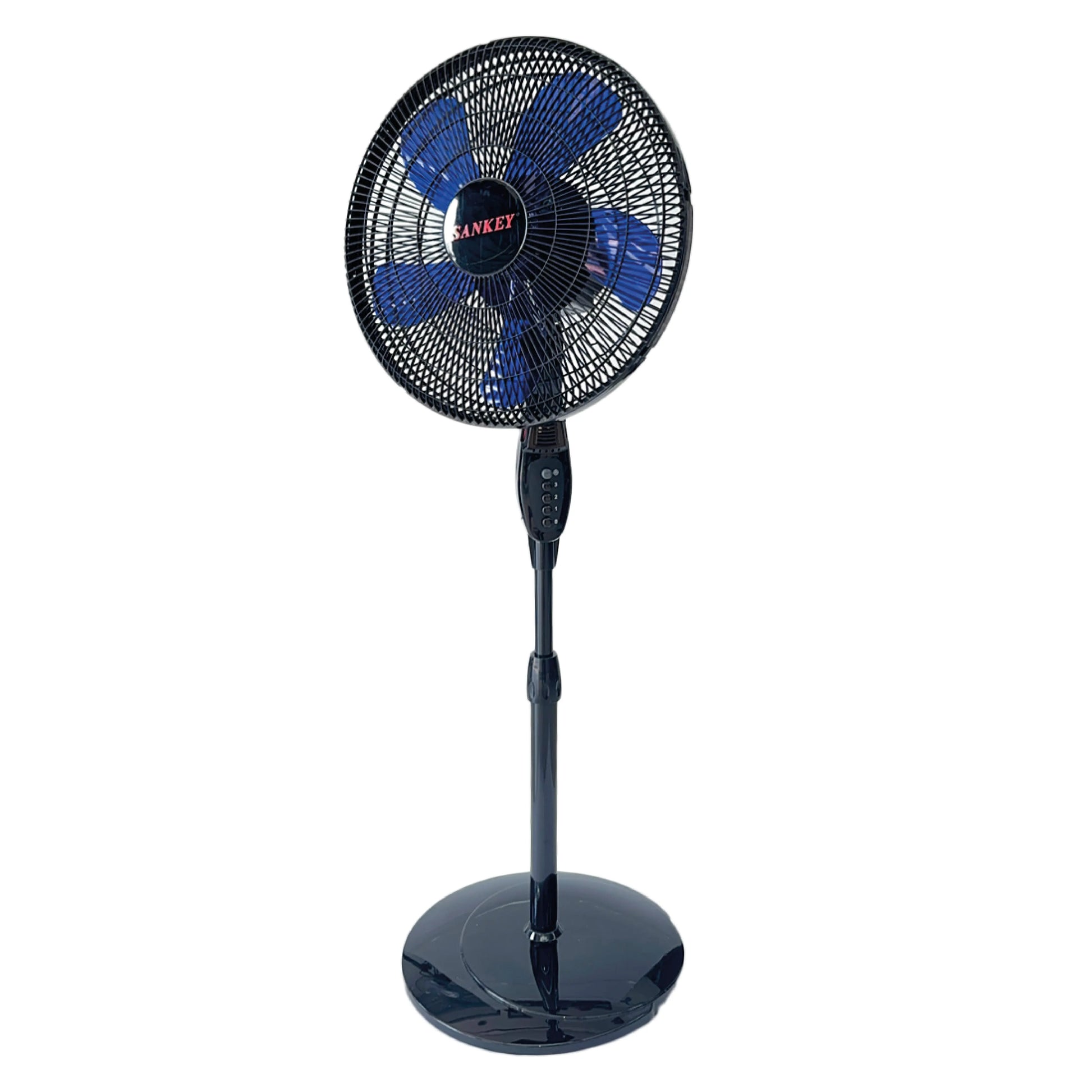 Ventilador de pedestal de 16" repelente de mosquitosFN-17MOS1B-1