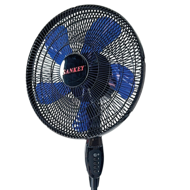 Ventilador de pedestal de 16" repelente de mosquitosFN-17MOS1B-2