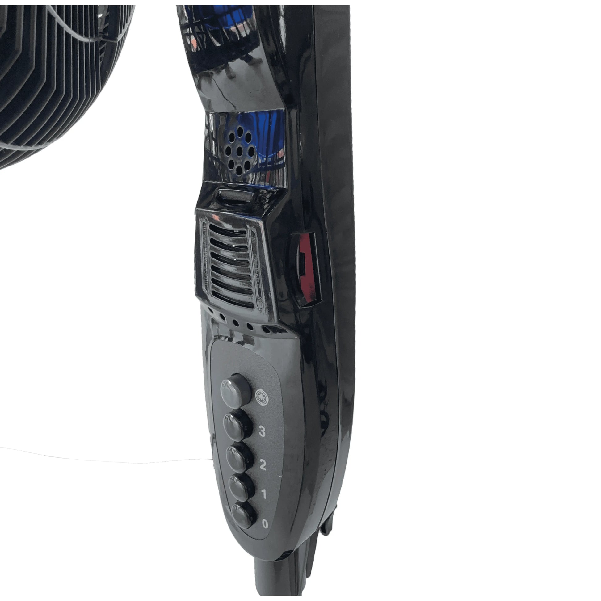 Ventilador de pedestal de 16" repelente de mosquitosFN-17MOS1B-3