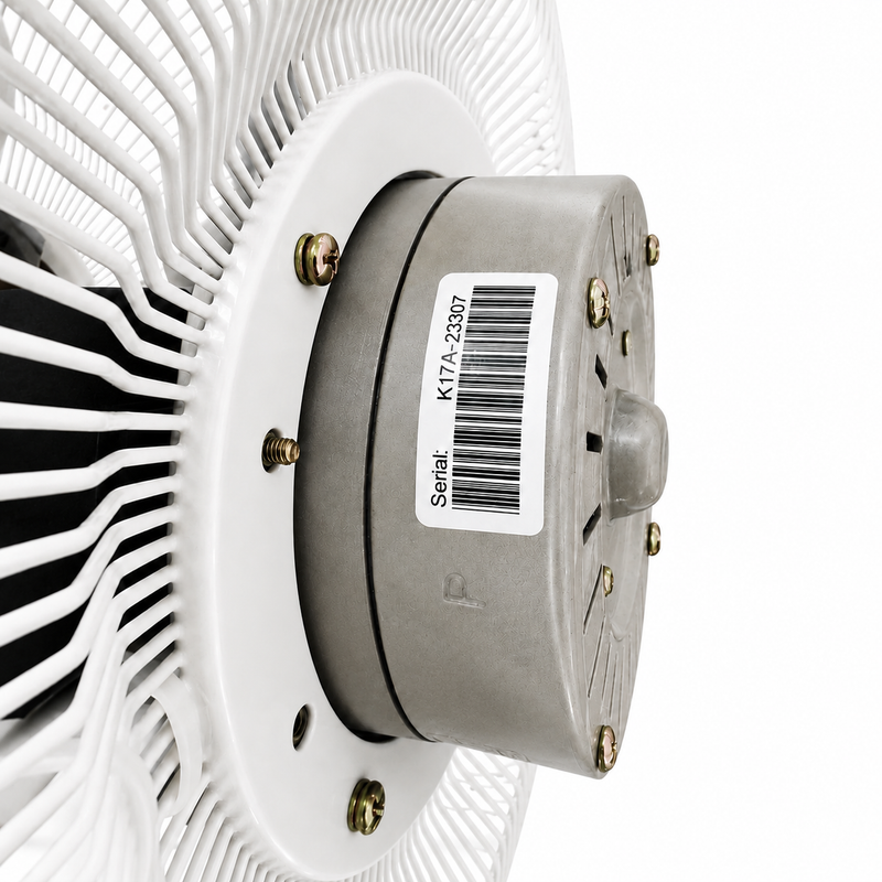 VENTIALDOR INDUSTRIAL DE PARED TMT 18¨THV18B-5