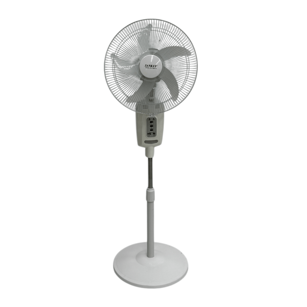 Ventilador  de Pedestal  Recargable de 16" SANKEY